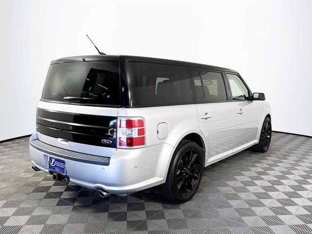 2018 Ford Flex SEL
