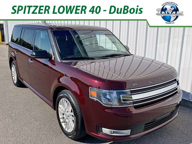 2018 Ford Flex SEL