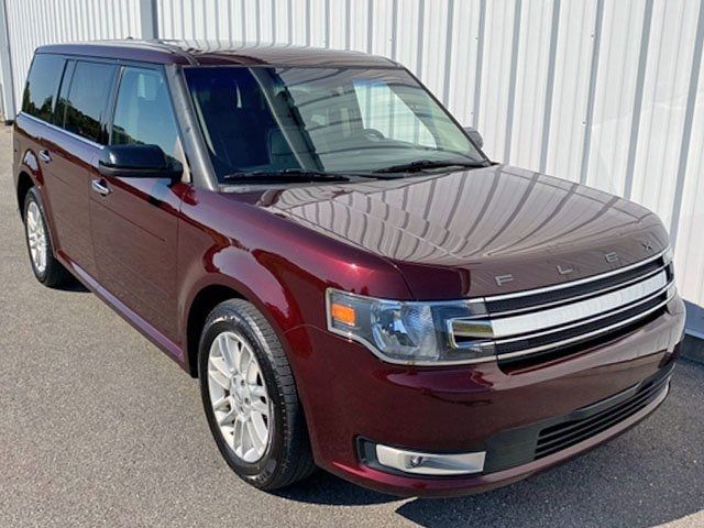 2018 Ford Flex SEL