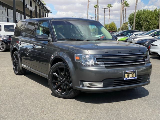 2018 Ford Flex SEL