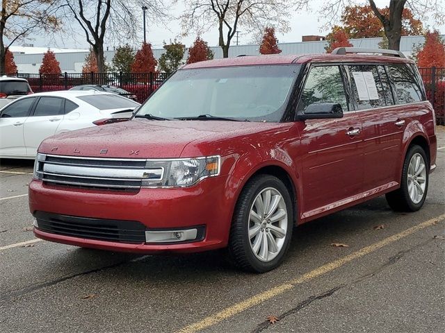 2018 Ford Flex SEL