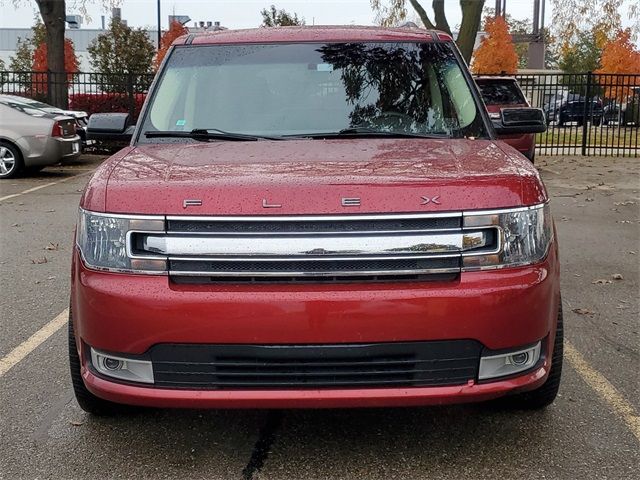 2018 Ford Flex SEL