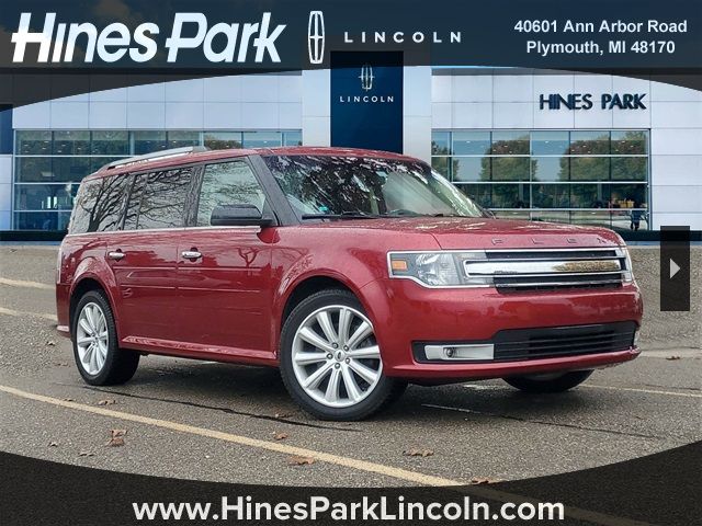 2018 Ford Flex SEL