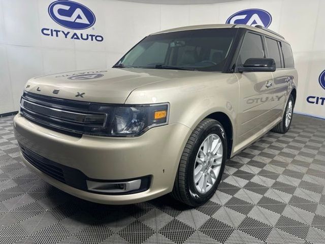 2018 Ford Flex SEL