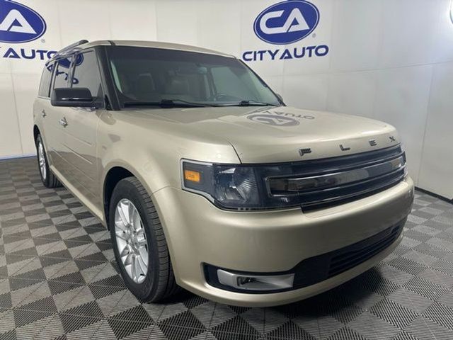 2018 Ford Flex SEL