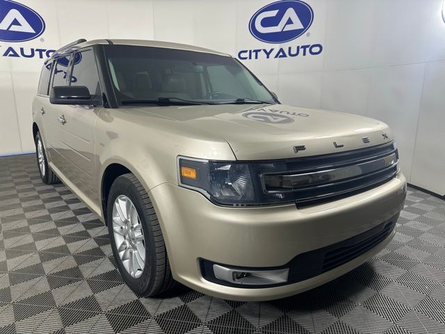 2018 Ford Flex SEL