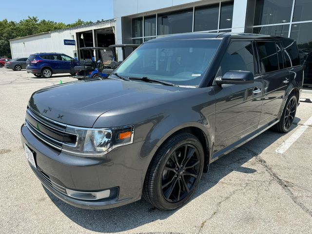 2018 Ford Flex SEL