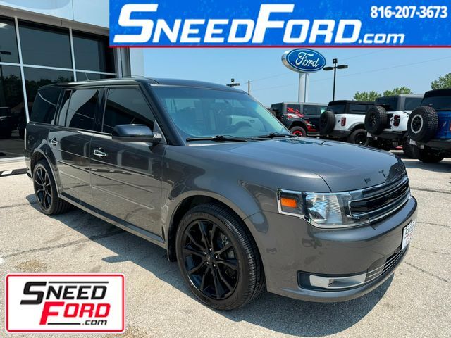 2018 Ford Flex SEL