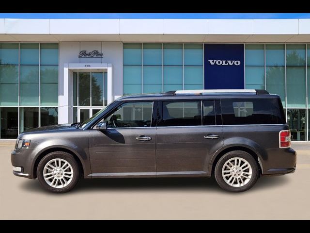 2018 Ford Flex SEL