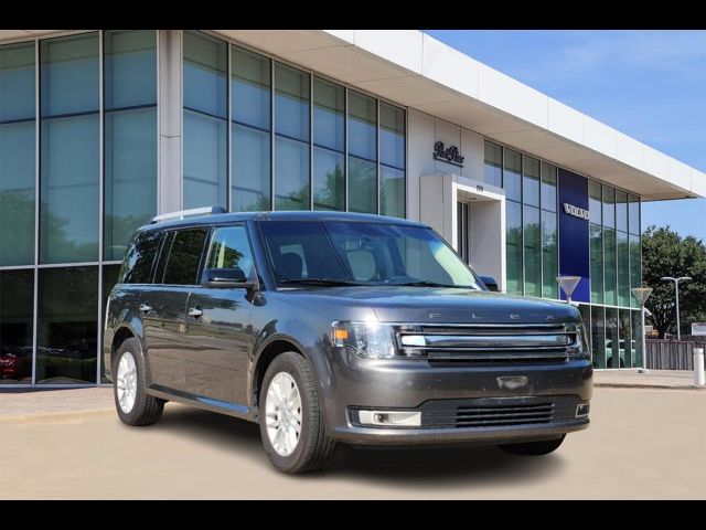 2018 Ford Flex SEL