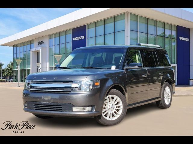 2018 Ford Flex SEL