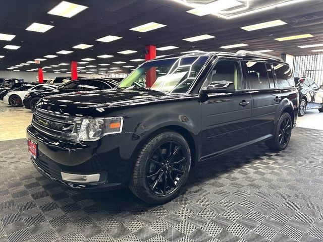 2018 Ford Flex SEL