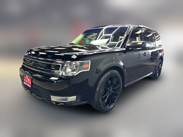 2018 Ford Flex SEL