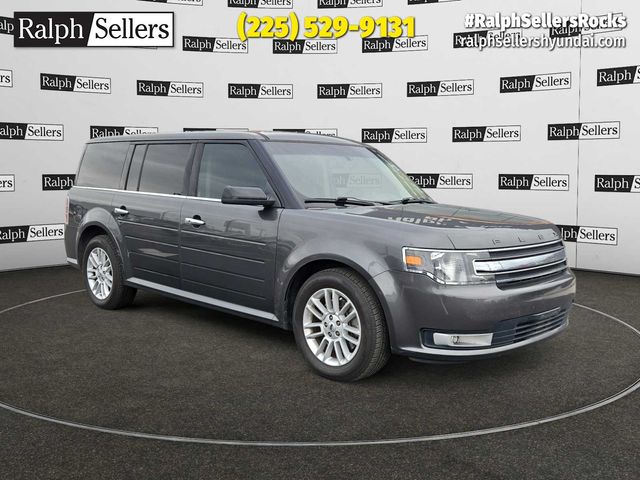 2018 Ford Flex SEL