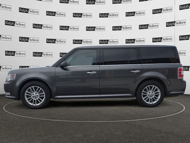 2018 Ford Flex SEL