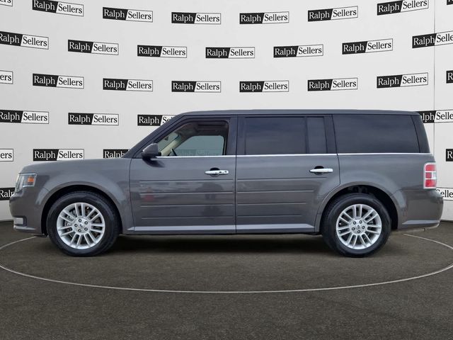 2018 Ford Flex SEL