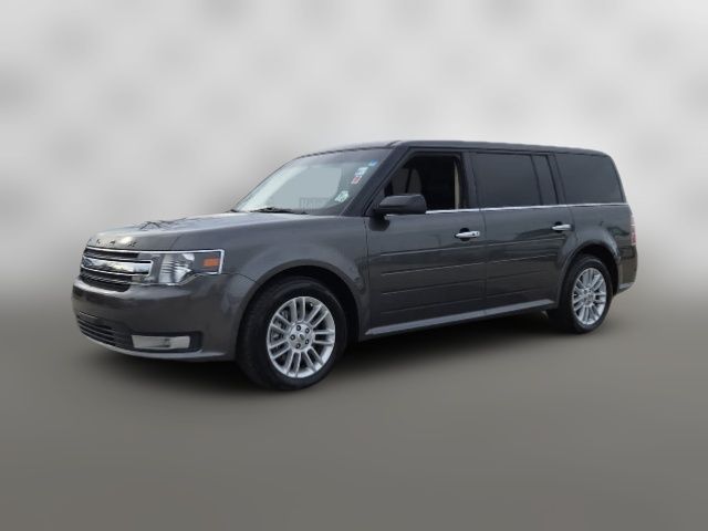 2018 Ford Flex SEL