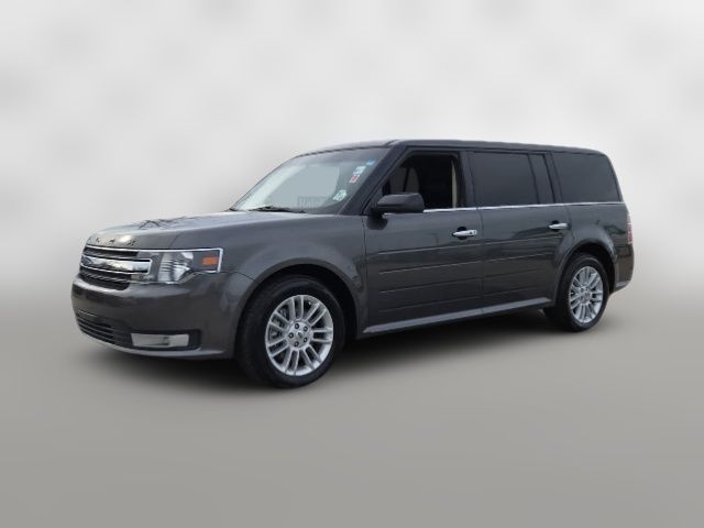 2018 Ford Flex SEL