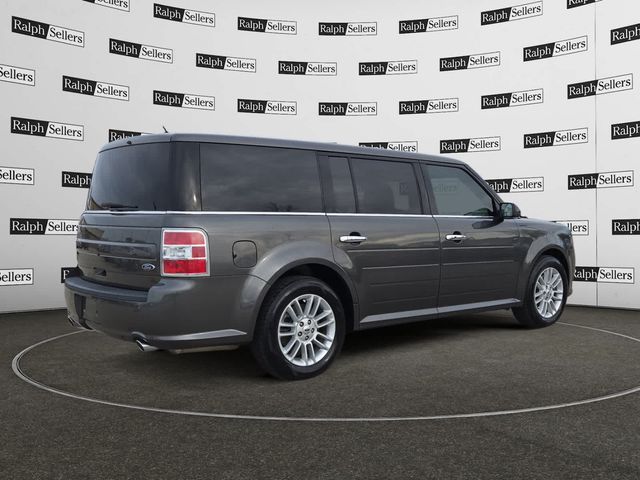 2018 Ford Flex SEL