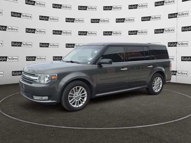 2018 Ford Flex SEL