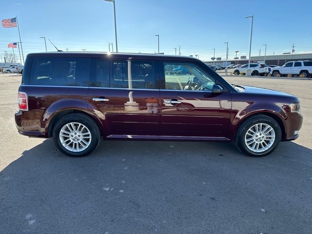 2018 Ford Flex SEL