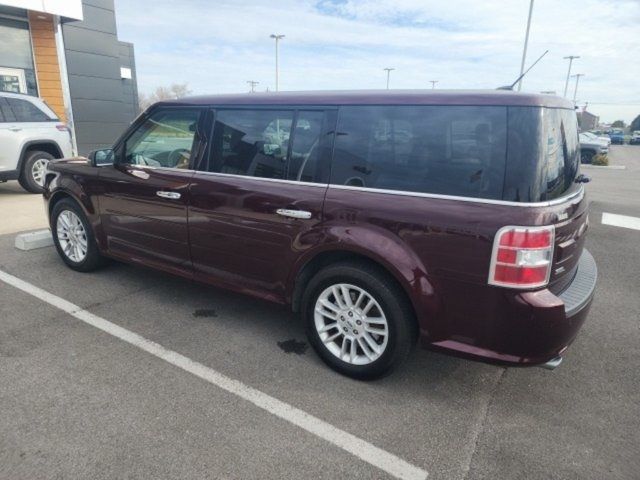 2018 Ford Flex SEL