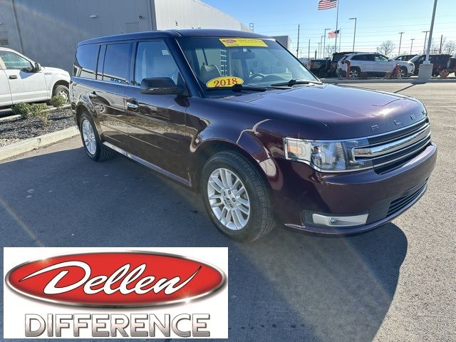 2018 Ford Flex SEL