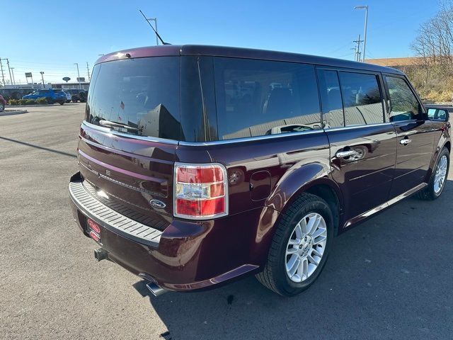 2018 Ford Flex SEL