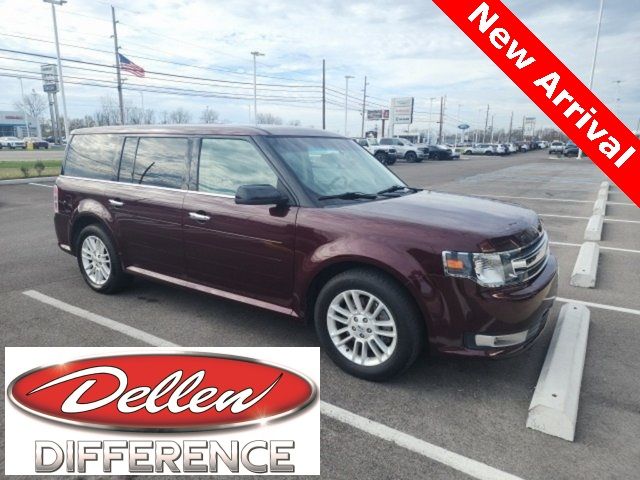 2018 Ford Flex SEL