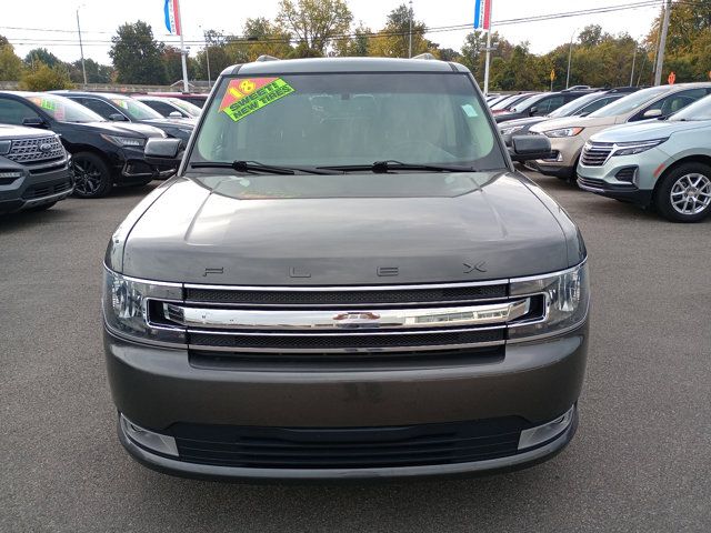 2018 Ford Flex SEL