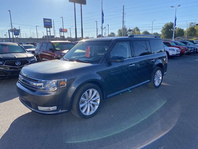 2018 Ford Flex SEL