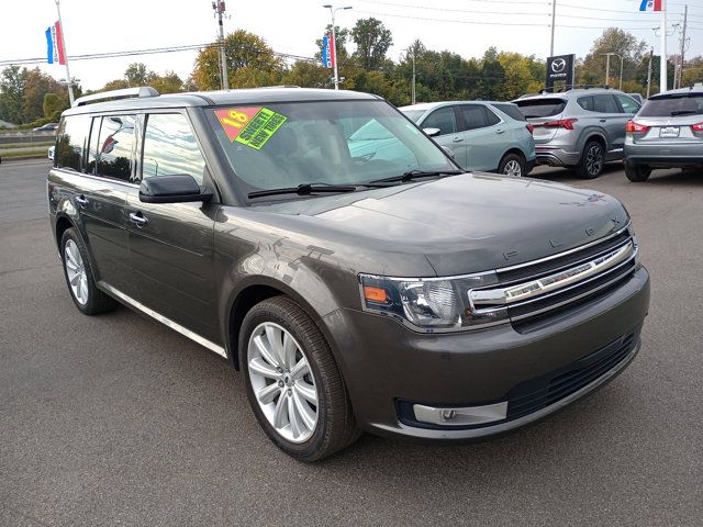 2018 Ford Flex SEL