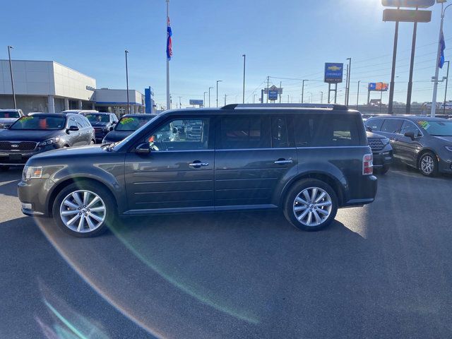 2018 Ford Flex SEL