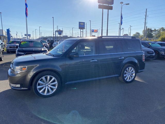 2018 Ford Flex SEL