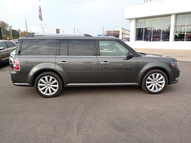 2018 Ford Flex SEL