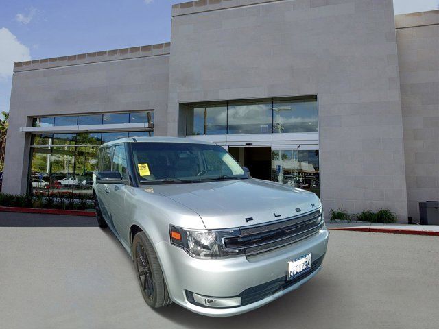 2018 Ford Flex SEL