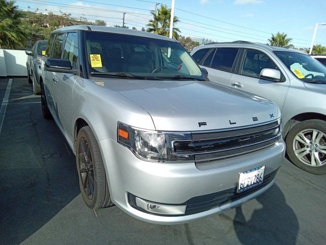 2018 Ford Flex SEL