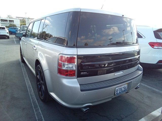 2018 Ford Flex SEL