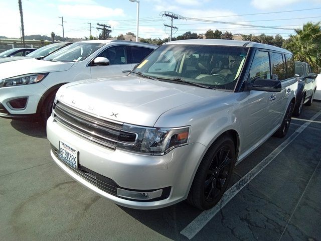 2018 Ford Flex SEL