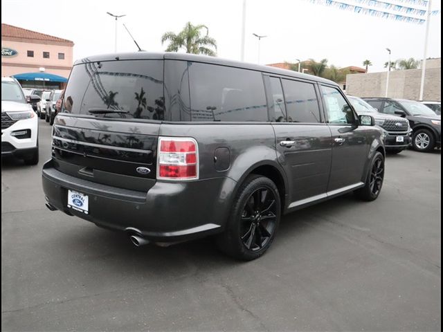 2018 Ford Flex SEL