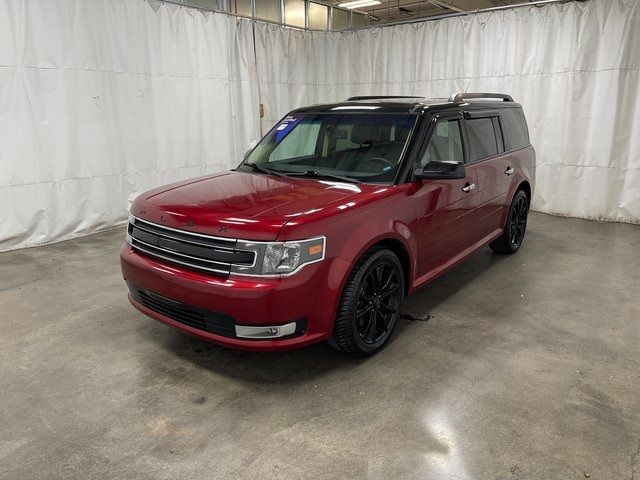 2018 Ford Flex SEL