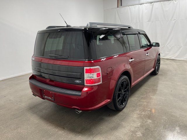 2018 Ford Flex SEL