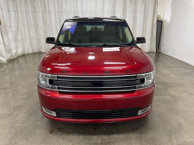 2018 Ford Flex SEL