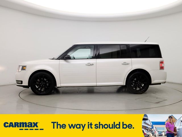 2018 Ford Flex SEL