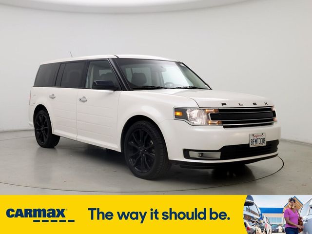 2018 Ford Flex SEL