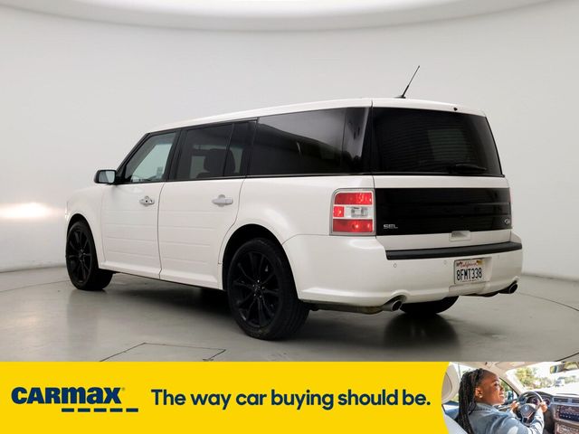 2018 Ford Flex SEL