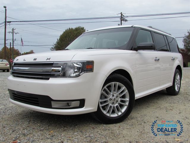 2018 Ford Flex SEL