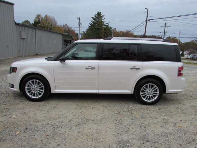 2018 Ford Flex SEL