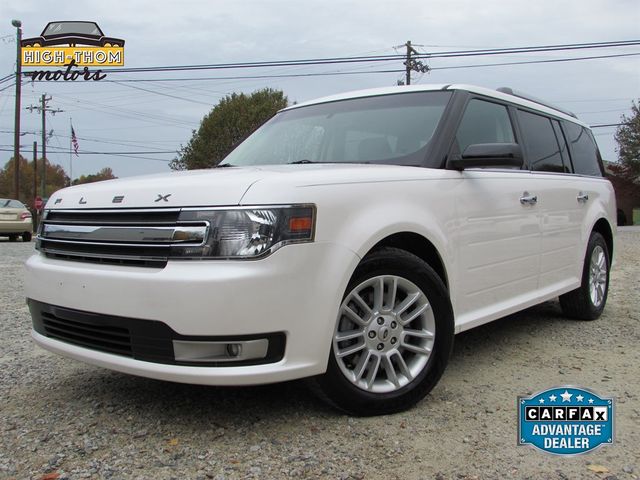 2018 Ford Flex SEL