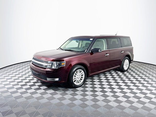 2018 Ford Flex SEL